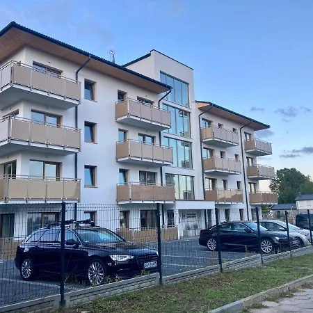 Nr 11 - Wakacyjna 5 Apartment *