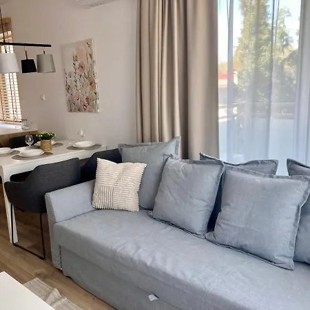 Apartment Nr 11 - Wakacyjna 5 Mielno (Koszalin)