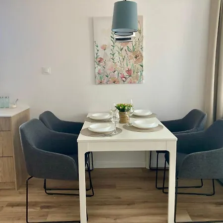 Apartament Nr 11 - Wakacyjna 5 *