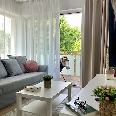 Apartment Nr 11 - Wakacyjna 5 *