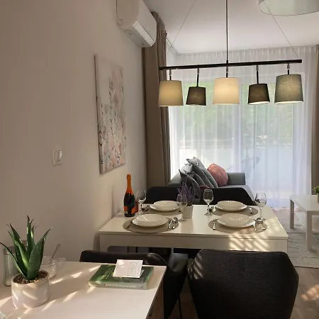 Nr 11 - Wakacyjna 5 Apartament *