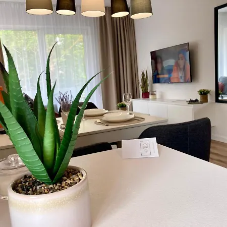 Nr 11 - Wakacyjna 5 Apartament *