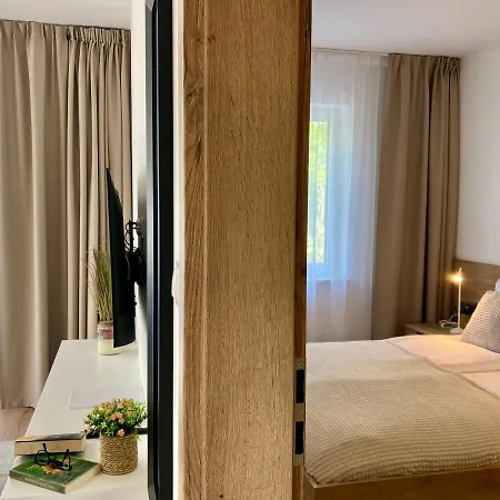 Nr 11 - Wakacyjna 5 Apartament Mielno (Koszalin)