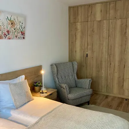 Nr 11 - Wakacyjna 5 Apartament