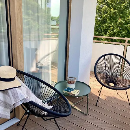 Nr 11 - Wakacyjna 5 Apartamento