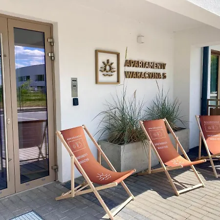 Apartment Nr 11 - Wakacyjna 5 *
