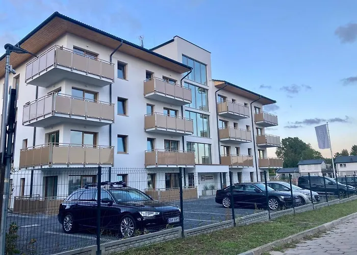 Nr 11 - Wakacyjna 5 Apartment *