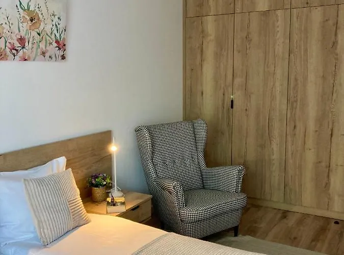 Nr 11 - Wakacyjna 5 Apartamento