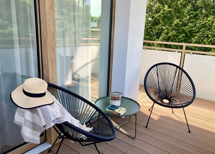 Nr 11 - Wakacyjna 5 Apartamento